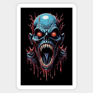 Infektion Sticker